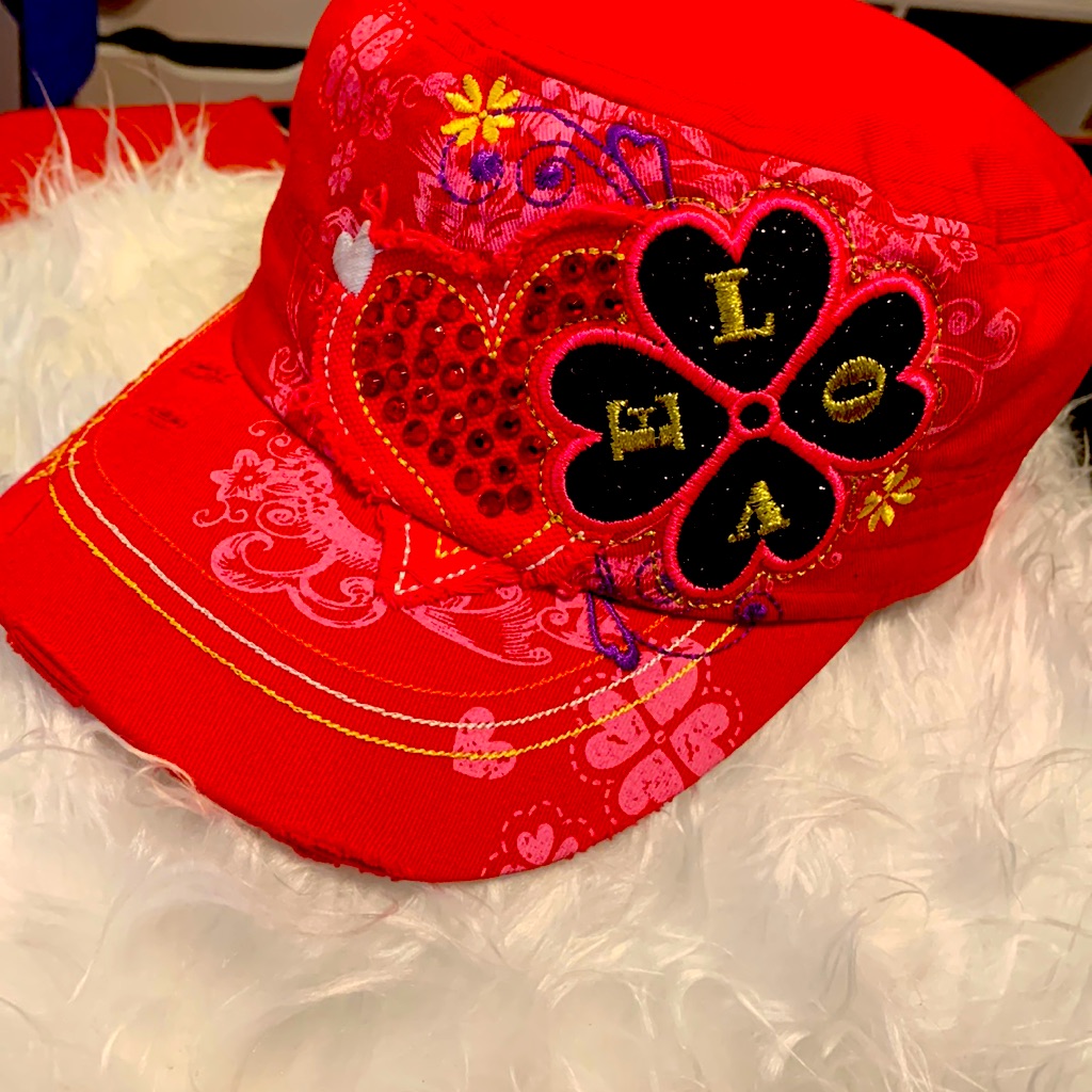 Kbethos Hat Original Vintage